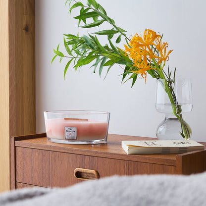 炎の“さざ波”に、耳を澄ます