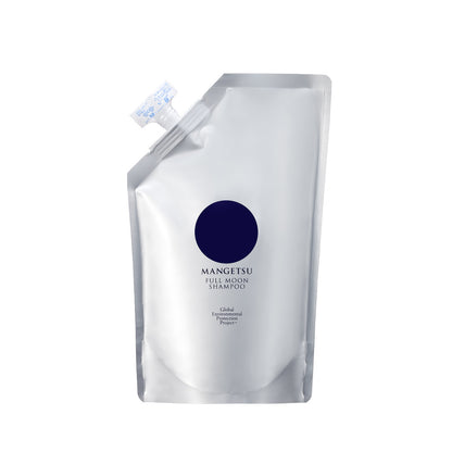 「MANGETSU・SINGETSUシャンプー」詰替パック500ml｜Jam Label