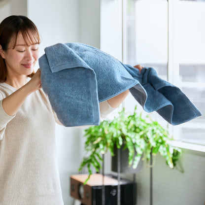 “妻のひと声”で、新星バスタオルは生まれた