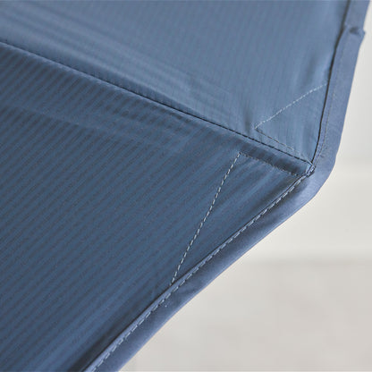 夏は、日陰より“さえぎる陰”