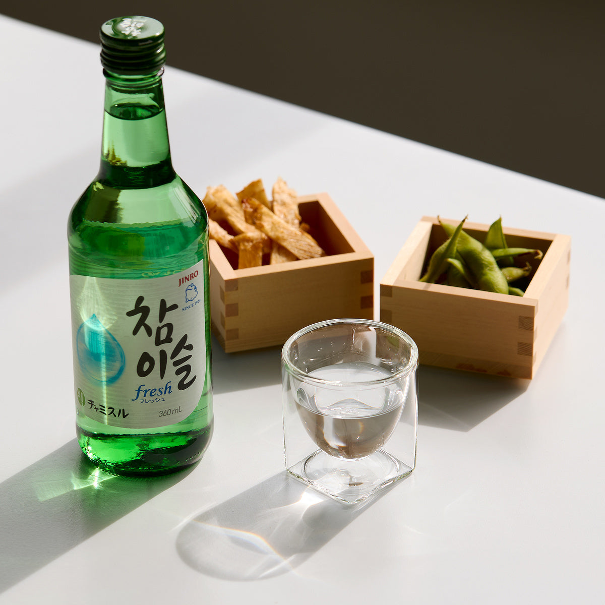 レンジOK、冷温どっちも使える「ダブルウォールグラス」｜RayES