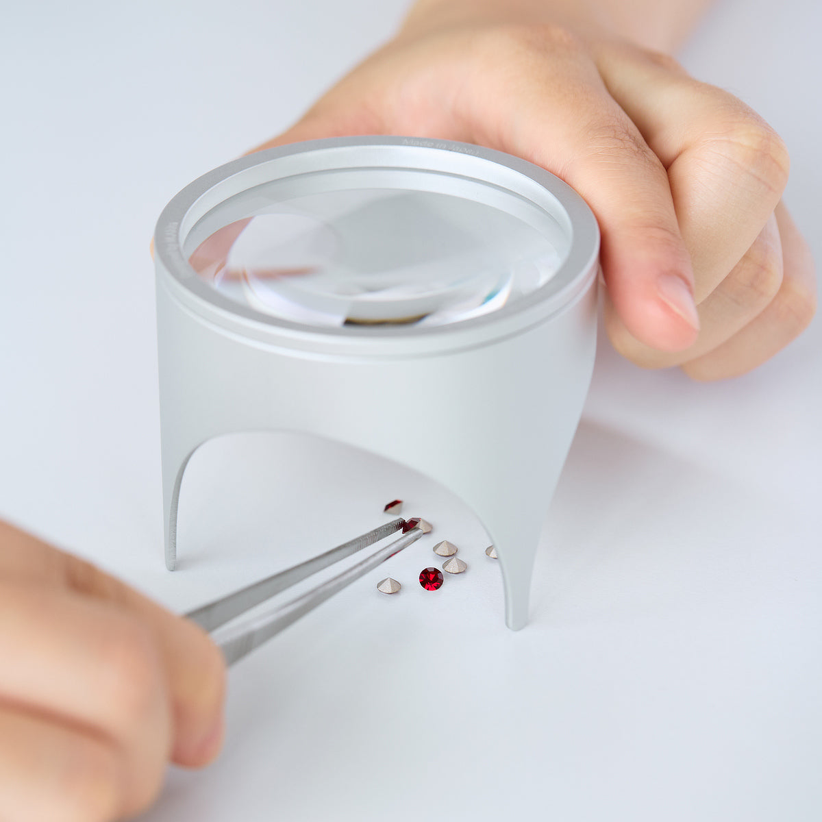 機能性と造形美を兼ね備えた「ルーペ」｜TAKEDA DESIGN PROJECT