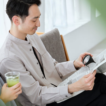 機能性と造形美を兼ね備えた「ルーペ」｜TAKEDA DESIGN PROJECT