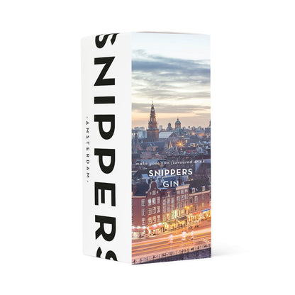 オーク樽のウッドチップが入った「熟成ボトル」1本｜SNIPPERS