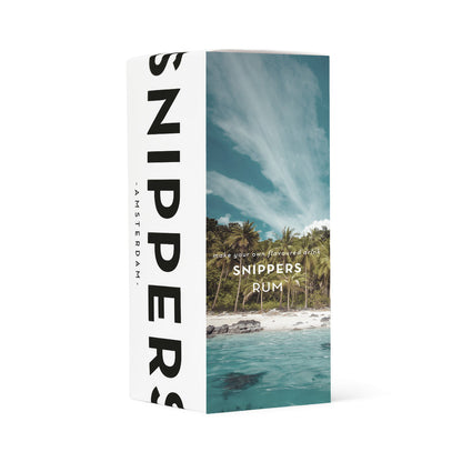 オーク樽のウッドチップが入った「熟成ボトル」1本｜SNIPPERS