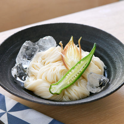 黒帯の素麺に“一本”取られた！