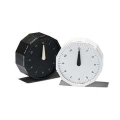 世界の都市の時刻を表示する、12角形の「World Clock」