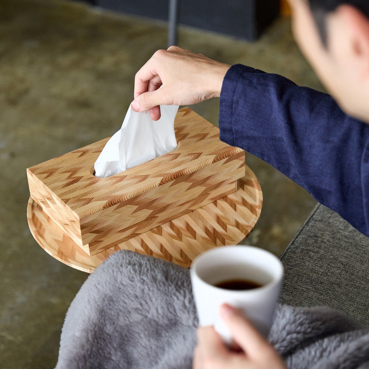 今日も、“幸せの矢羽”が見守ってくれる