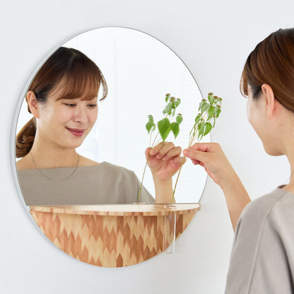 今日も、“幸せの矢羽”が見守ってくれる
