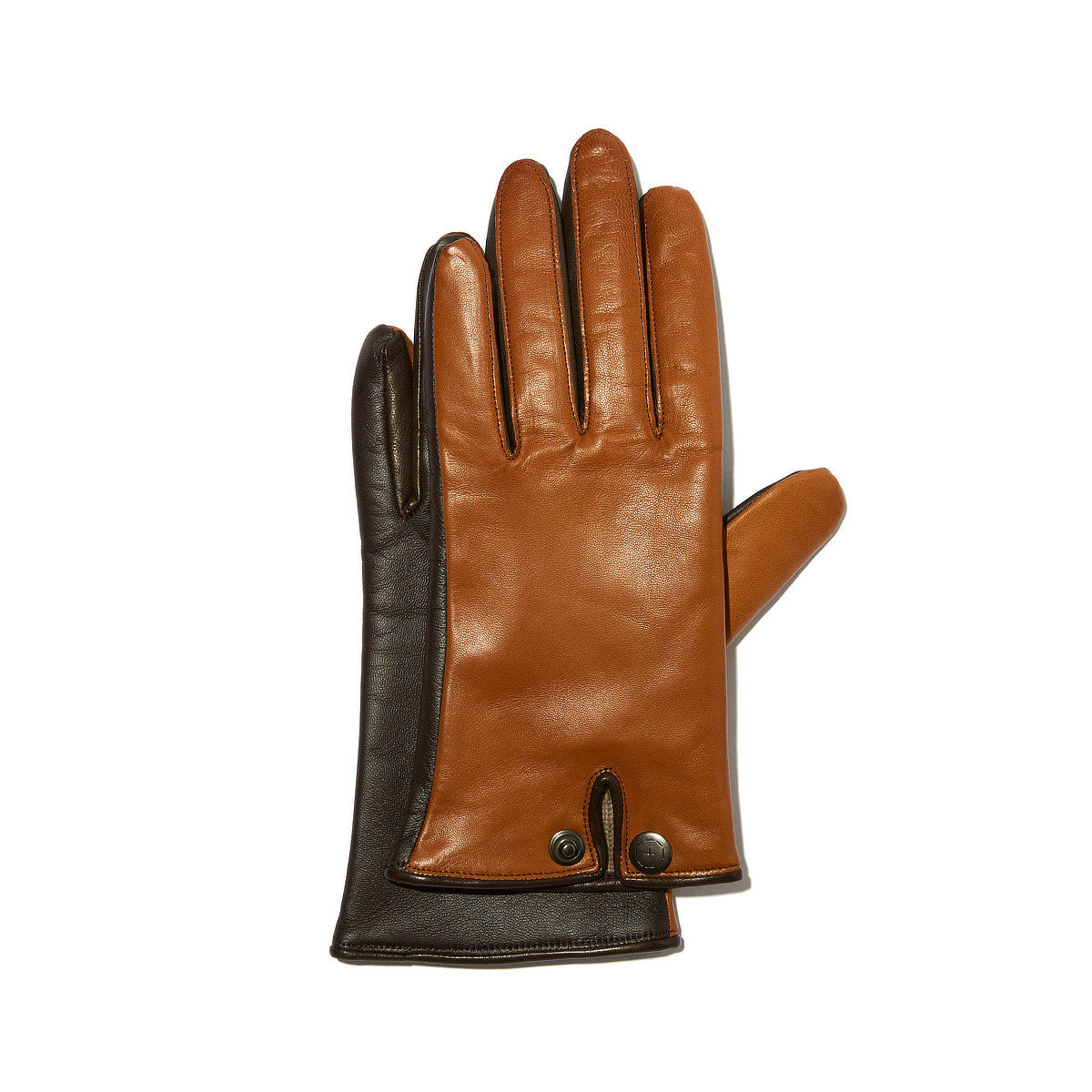 スマホ対応 東かがわ発、レザー手袋「leather touch」｜tet.