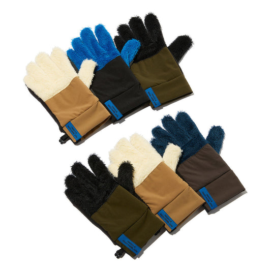 ポーラテック®のあったか手袋「mountain fleece」｜tet.