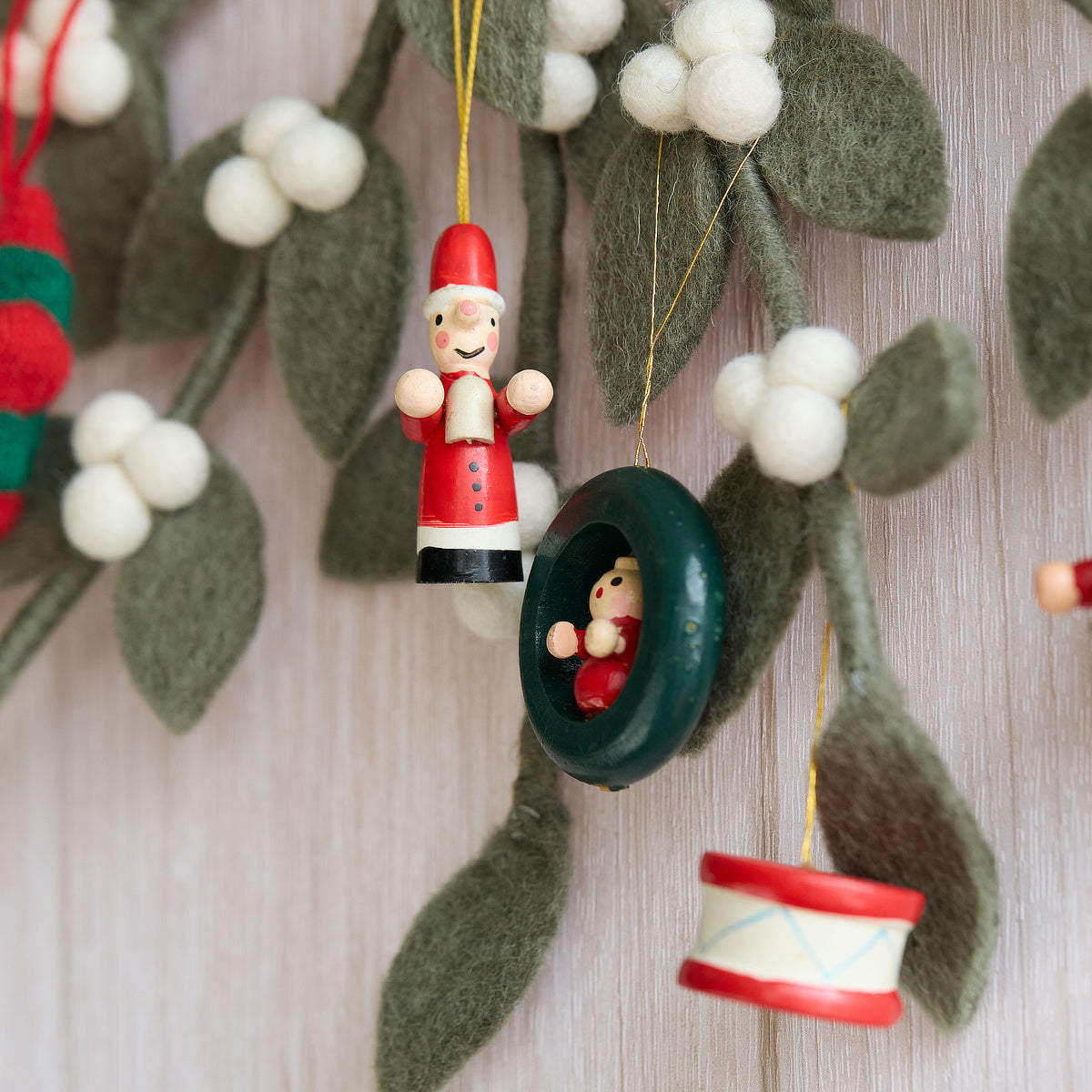 Wooly Christmas！ぬくもりホリデー☆