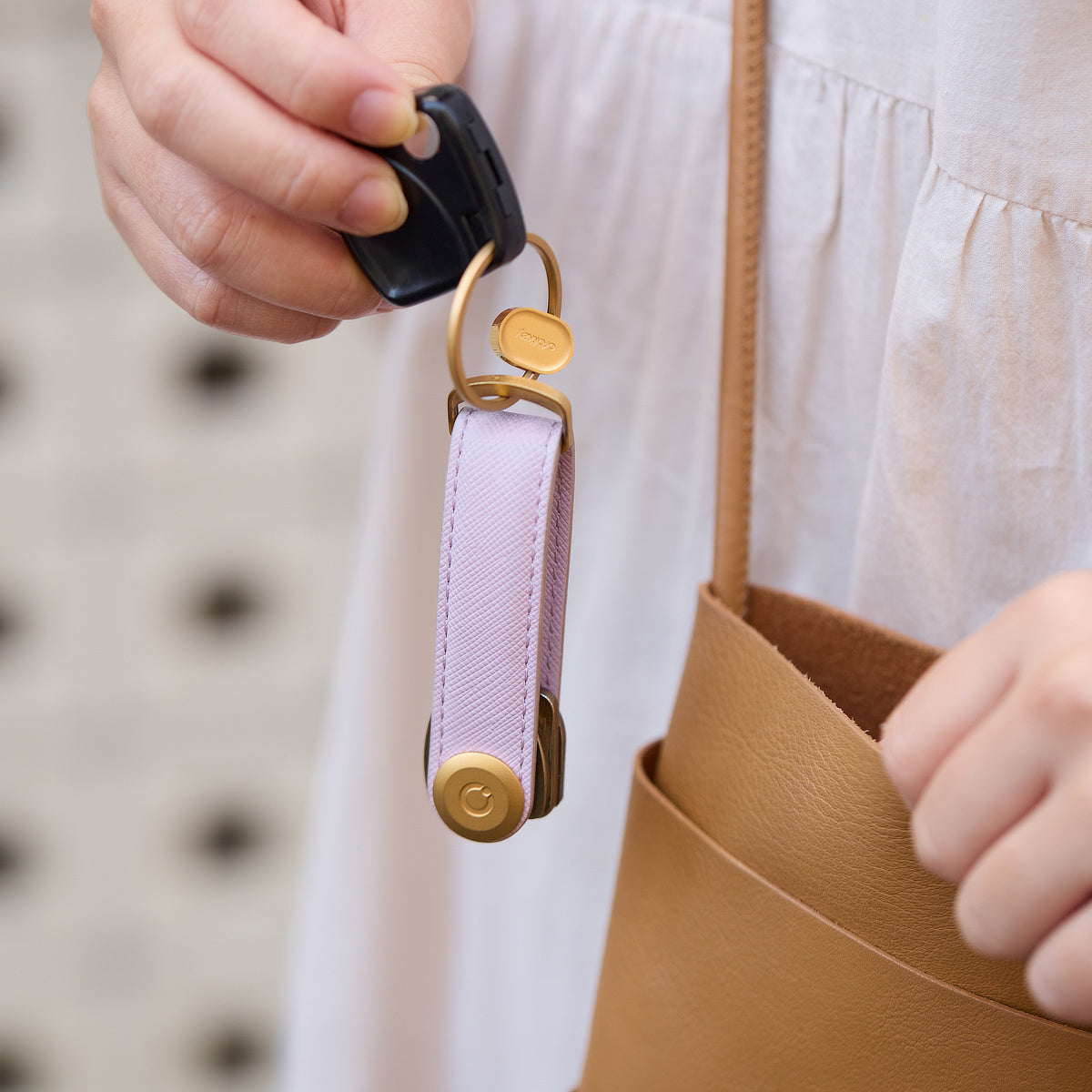 Orbitkeyキーオーガナイザー（オプション：Ring v2）