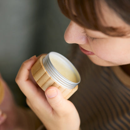 STREAMER COFFEEの豆かすで作った「保湿バーム」｜EVEREST