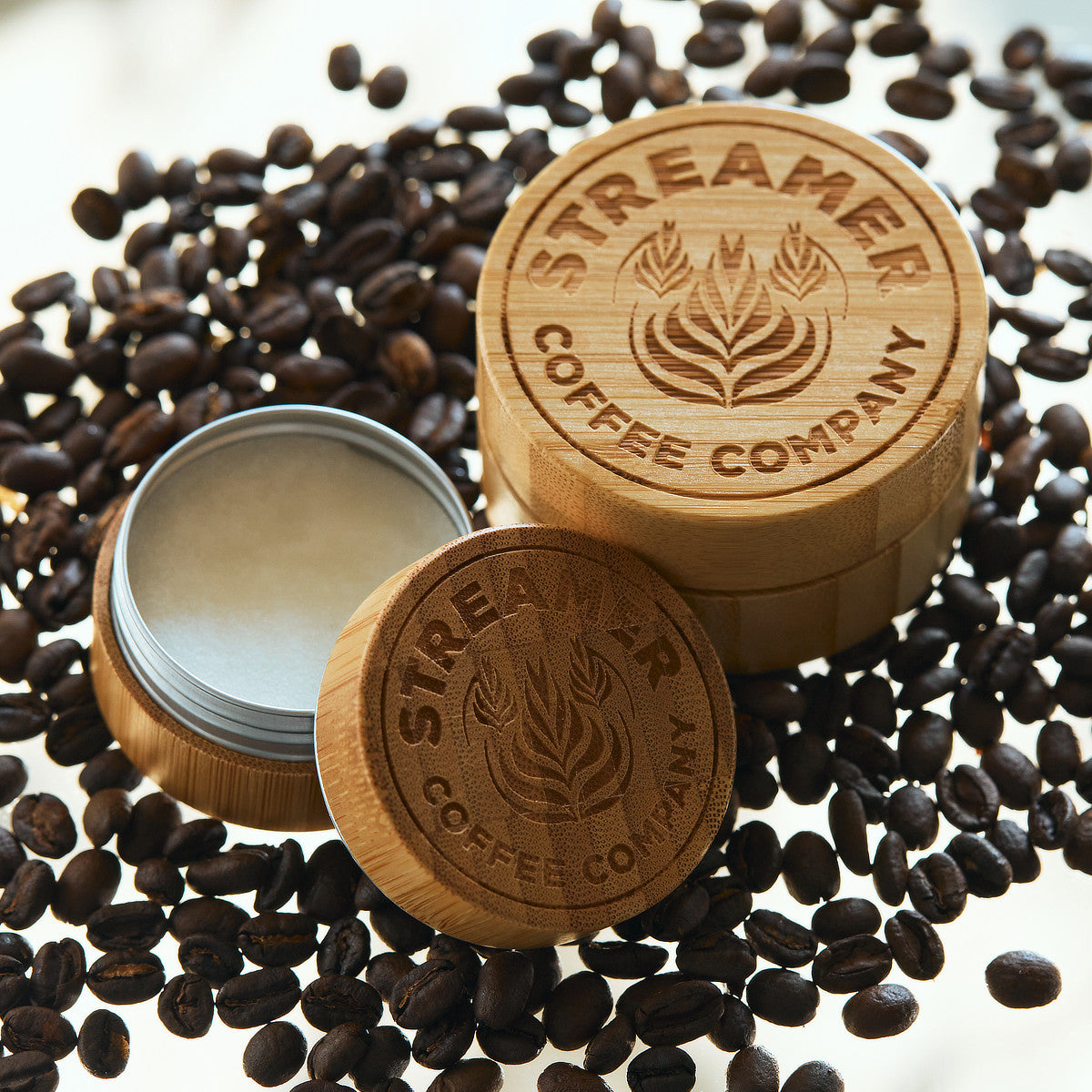 STREAMER COFFEEの豆かすで作った「保湿バーム」｜EVEREST