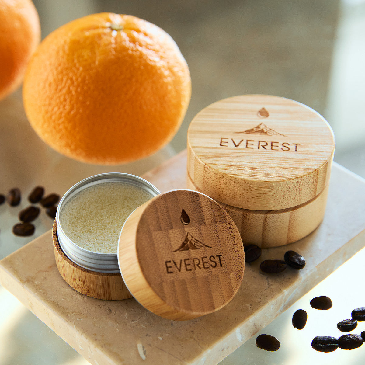 STREAMER COFFEEの豆かすで作った「保湿バーム」｜EVEREST