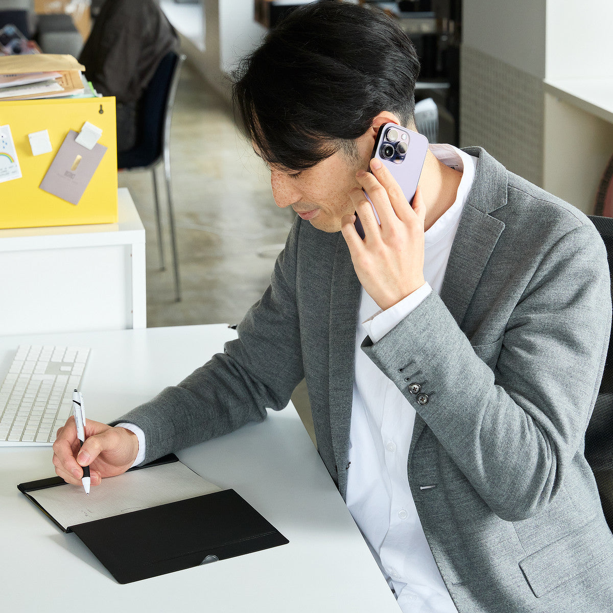 「磁石」を制する者は、仕事を制する