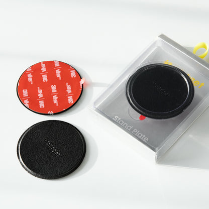 “Apple三種の神器”は、スマホリングで充電！