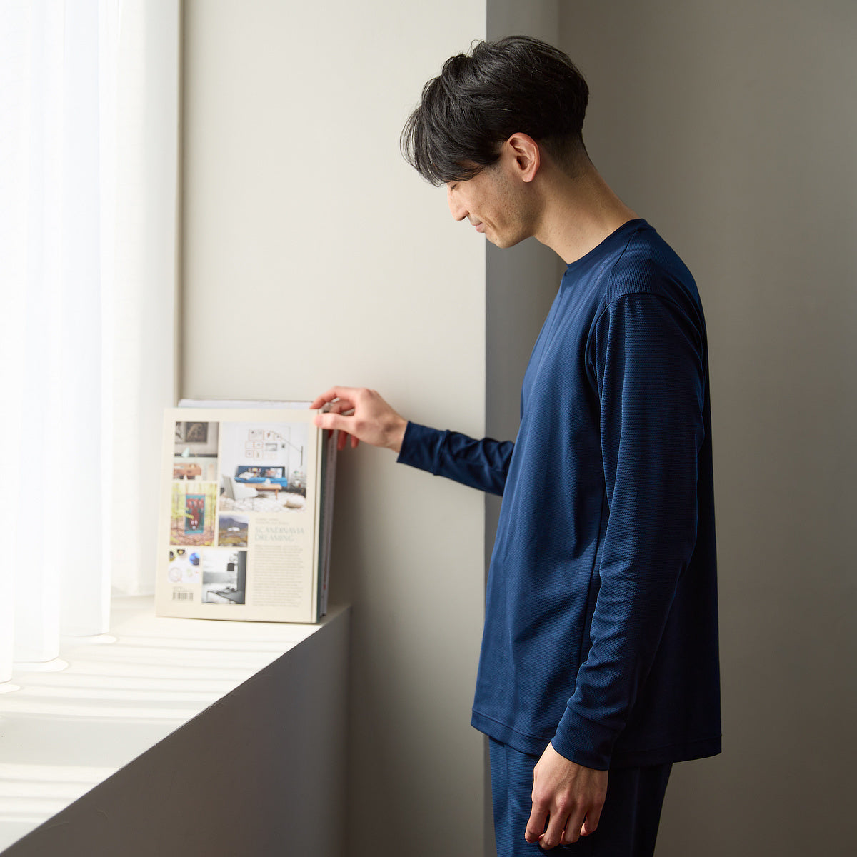 科学の布で、お疲れボディ修復