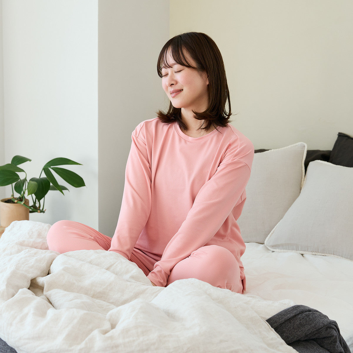 科学の布で、お疲れボディ修復