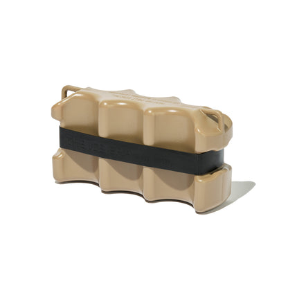 ヤバ冷えビールを、公園で