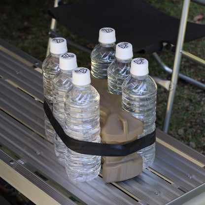 ヤバ冷えビールを、公園で