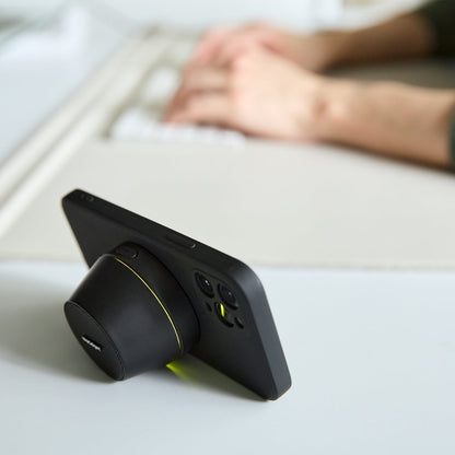 MagSafe対応、スマホスタンドになる「Bluetoothスピーカー」｜MaGdget