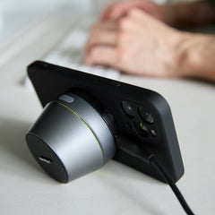 MagSafe対応、スマホスタンドになる「Bluetoothスピーカー」｜MaGdget