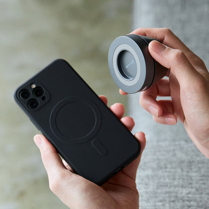 MagSafe対応、スマホスタンドになる「Bluetoothスピーカー」｜MaGdget