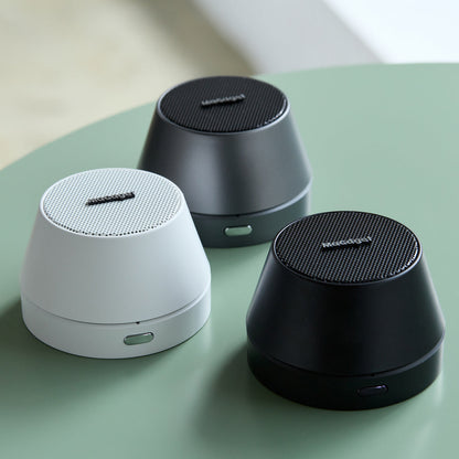 MagSafe対応、スマホスタンドになる「Bluetoothスピーカー」｜MaGdget