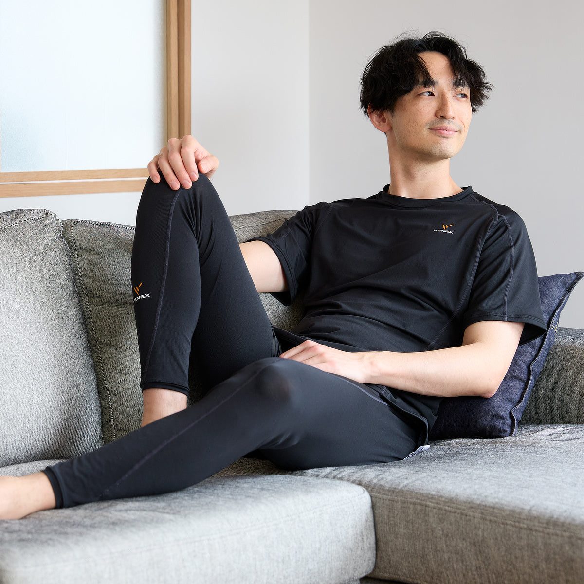 科学の布で、お疲れボディ修復