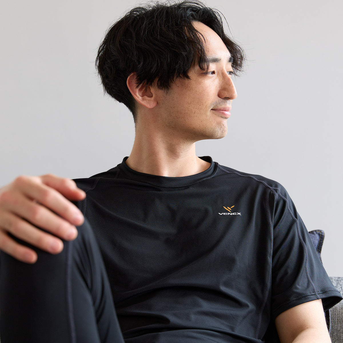 科学の布で、お疲れボディ修復