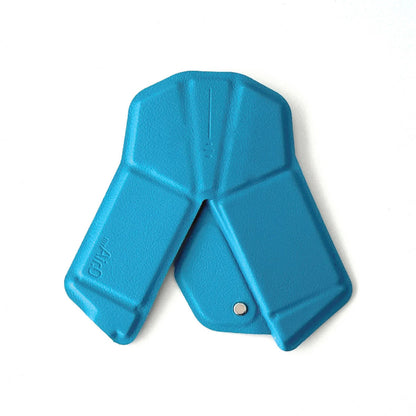 薄さ5mmに折りたためる「Bluetoothマウス」｜OriMouse