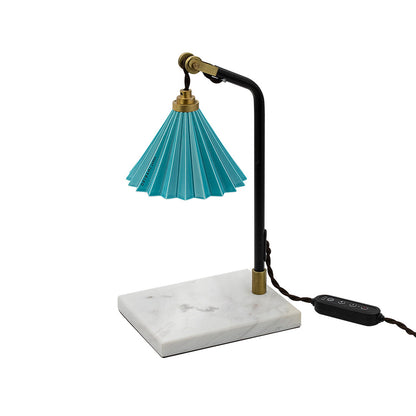 ドリッパーをシェードにした「キャンドルウォーマー」｜ORIGAMI LAMP