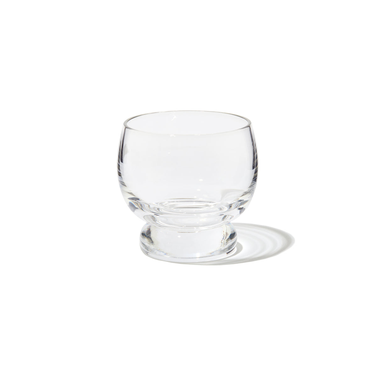 小樽の工房が一つずつ吹いたグラス / KIKIME fuwari 360ml 単品
