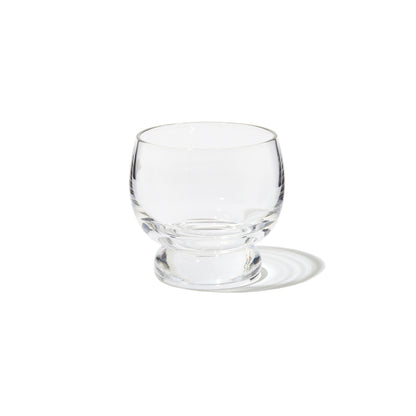 小樽の工房が一つずつ吹いたグラス / KIKIME fuwari 360ml 単品