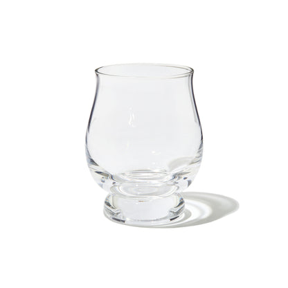 小樽の工房が一つずつ吹いたグラス / KIKIME fuwari 360ml 単品