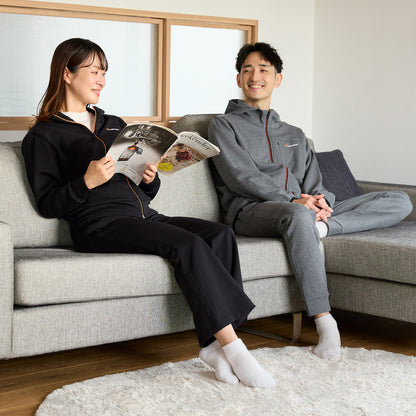 科学の布で、お疲れボディ修復