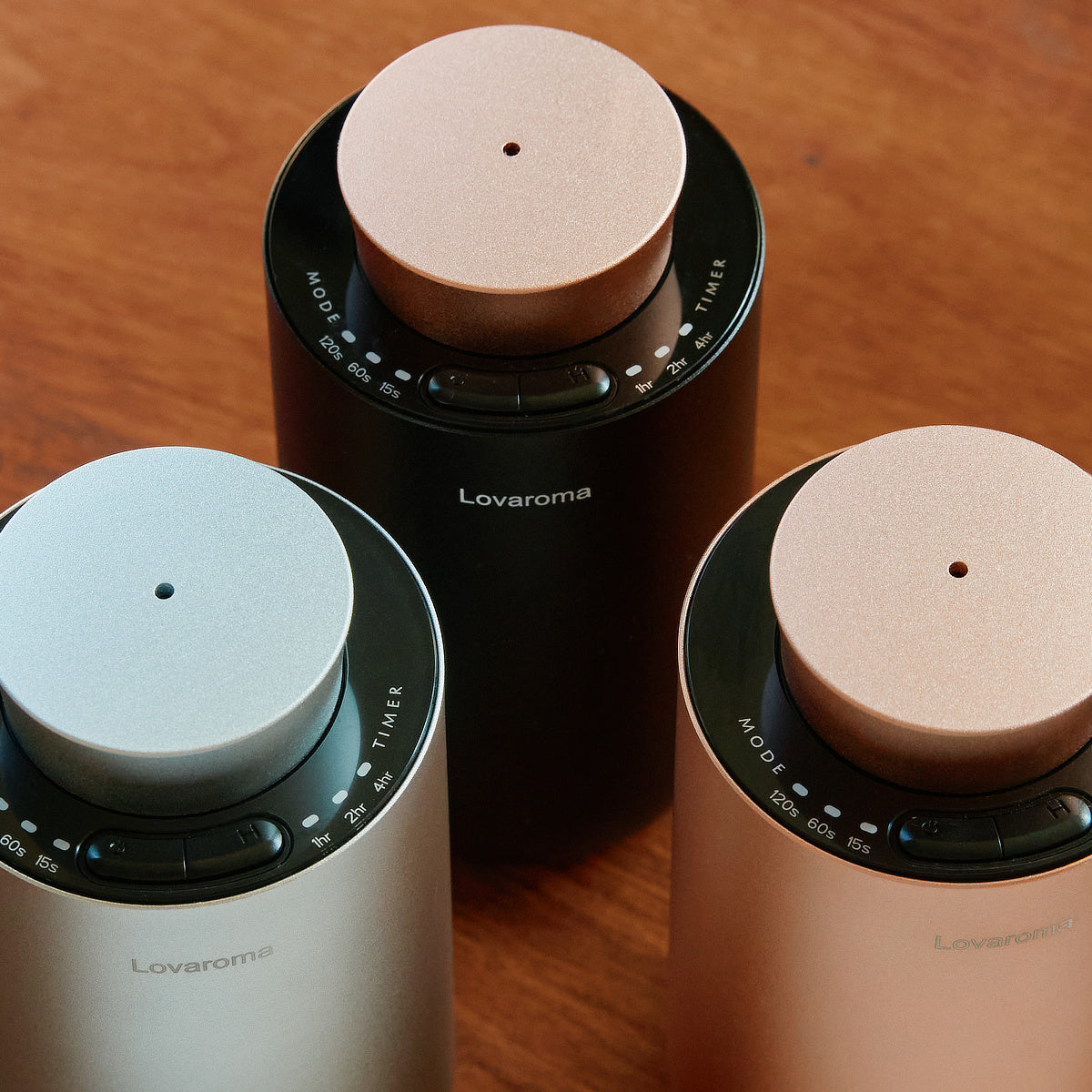 いつでもどこでも、「香りタンブラー」