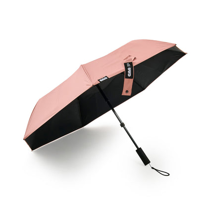 晴雨兼用 親指ひとつで開いて閉じる「電動フルオート傘」｜CAN