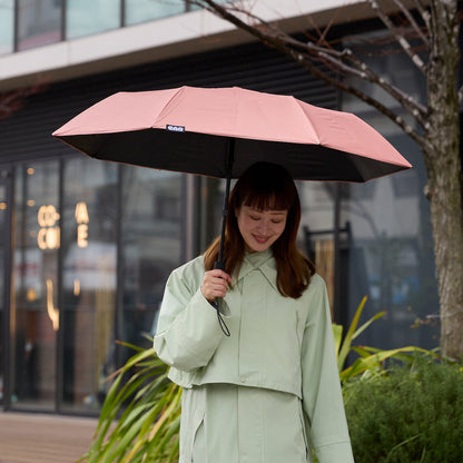 晴雨兼用 親指ひとつで開いて閉じる「電動フルオート傘」｜CAN