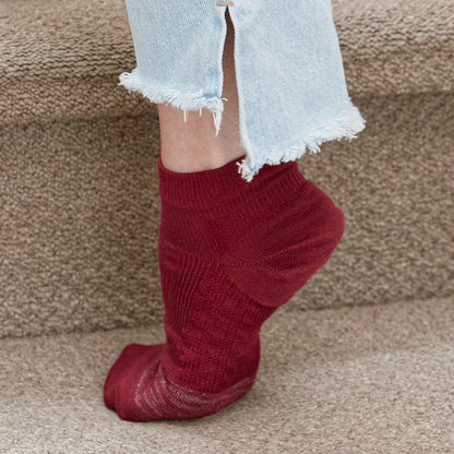 土踏まずを支える「疲れしらずのくつした」ショート丈 1足｜ECONOLEG