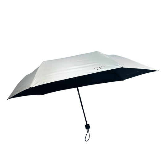 晴雨兼用 日陰を増やせる、片側＋19cmの「折りたたみ傘」｜KAGE+