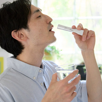 着色料・甘味料フリーの高純度「ビタミンCサプリ」｜TOKIHADALABO