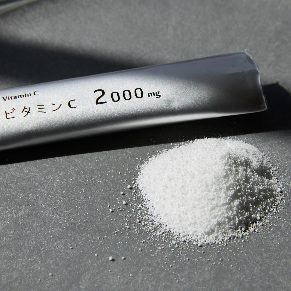 着色料・甘味料フリーの高純度「ビタミンCサプリ」｜TOKIHADALABO