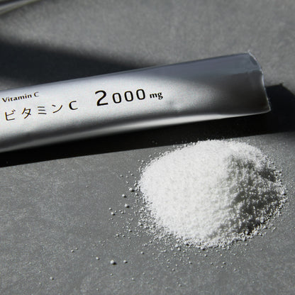 着色料・甘味料フリーの高純度「ビタミンCサプリ」｜TOKIHADALABO