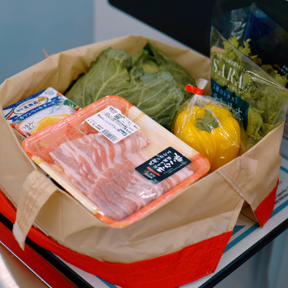 もう傾かない、パック弁当！ケーキ！寿司！