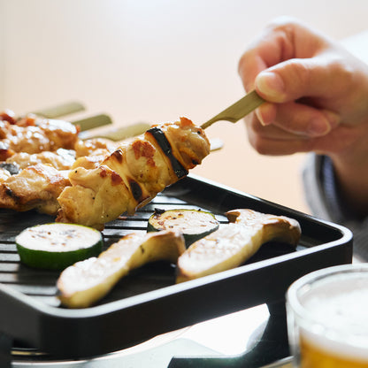 理想のトースト・焼き魚、わが家でできた！