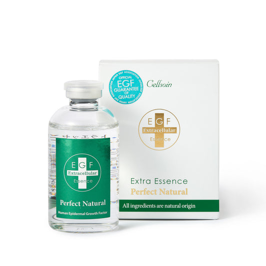 ノーベル賞受賞成分「EGF」で、肌リフレッシュ