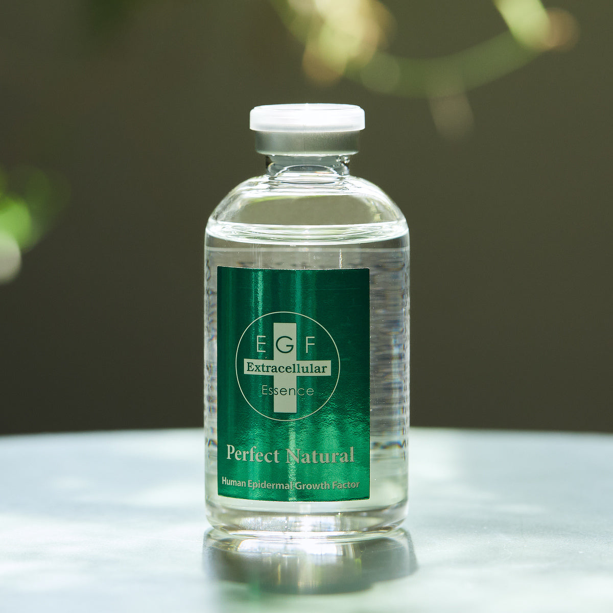 ノーベル賞受賞成分「EGF」で、肌リフレッシュ